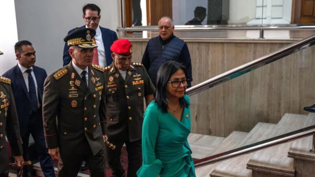 Venezuela’dan açıklama: ABD’li yetkililer Caracas’ta