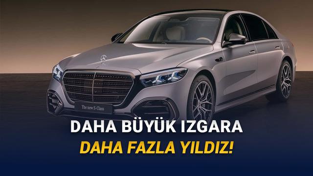 2026 Model Mercedes-Benz S Serisi, Tüm İhtişamıyla Tanıtıldı! – Webtekno – Güncel Teknoloji Haberleri ve Video İncelemeleri