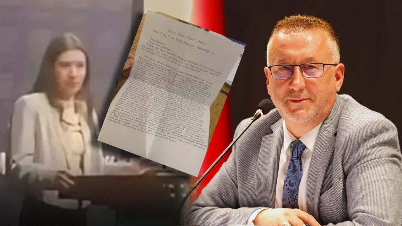 'Annemin belediye başkanı Mutlu Işıksu ile müstehcen yazışmasını gördüm! O kız meğer…
