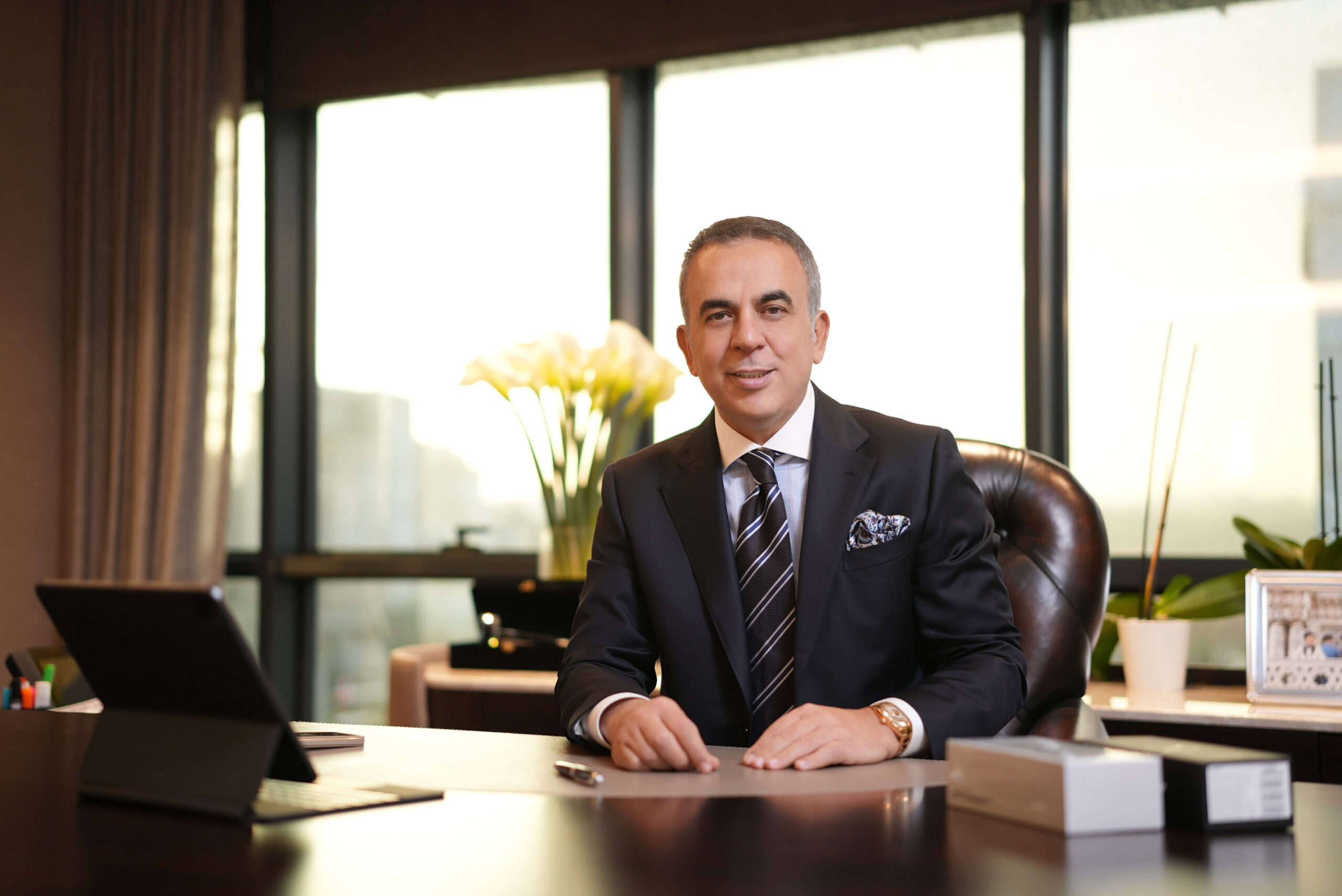 DEİK Türkiye-Çin İş Konseyi’nin yeni başkanı Aydın Mıstaçoğlu oldu