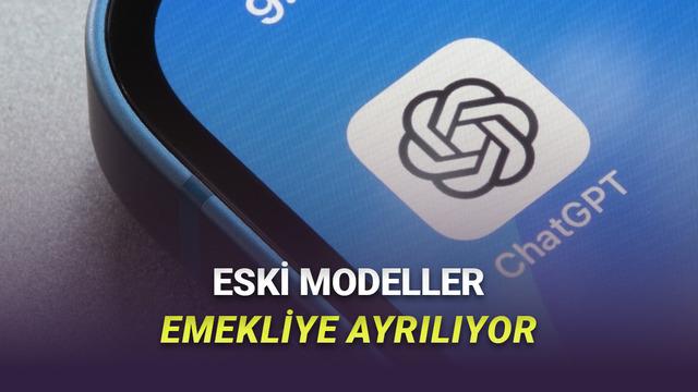 OpenAI, Bazı Modellerini ChatGPT’den Kaldıracağını Açıkladı: Elveda GPT-4o! – Webtekno – Güncel Teknoloji Haberleri ve Video İncelemeleri