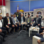 Aksaray Ticaret Borsası, Yörex Fuarı’nda Coğrafi İşaretli Ürünleriyle Tanıtım Seferberliği Başlattı
