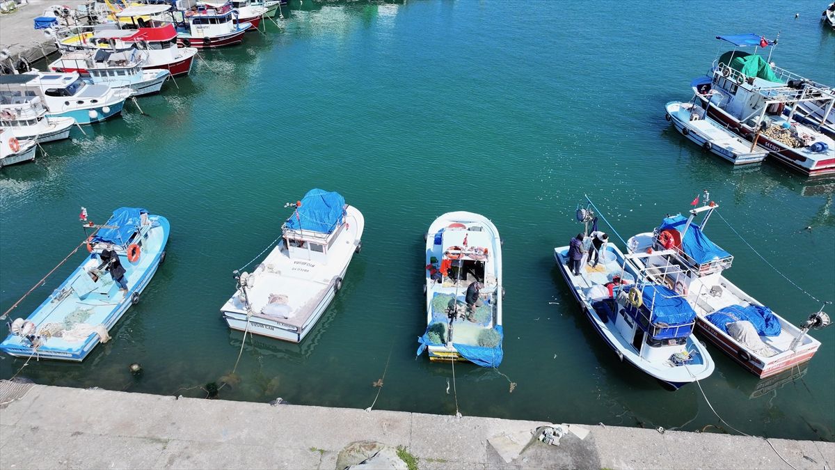 Batı Karadeniz ve Doğu Marmara’da Balıkçılar Beklentilerini Karşılayamadı