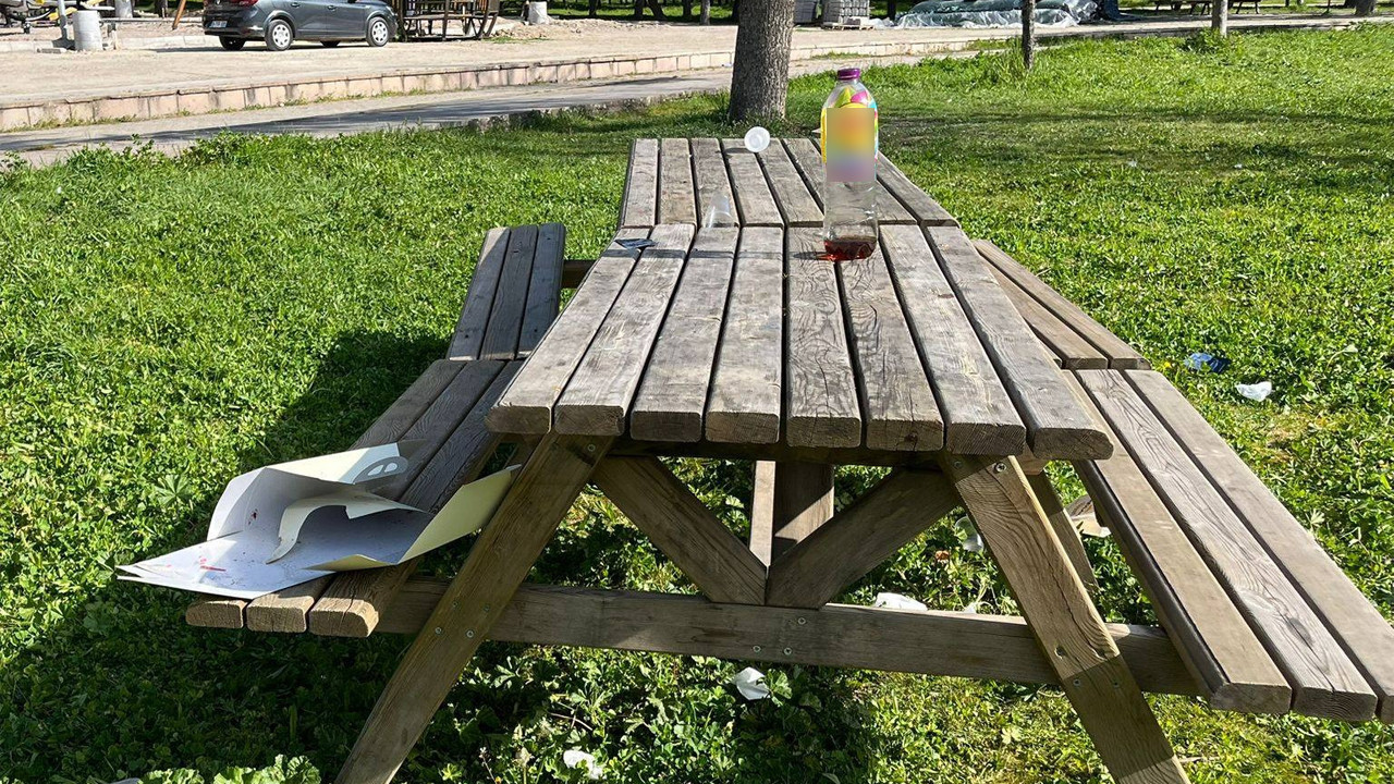 Ertuğrulgazi Türbesi Çevresinde Temizlik Problemi