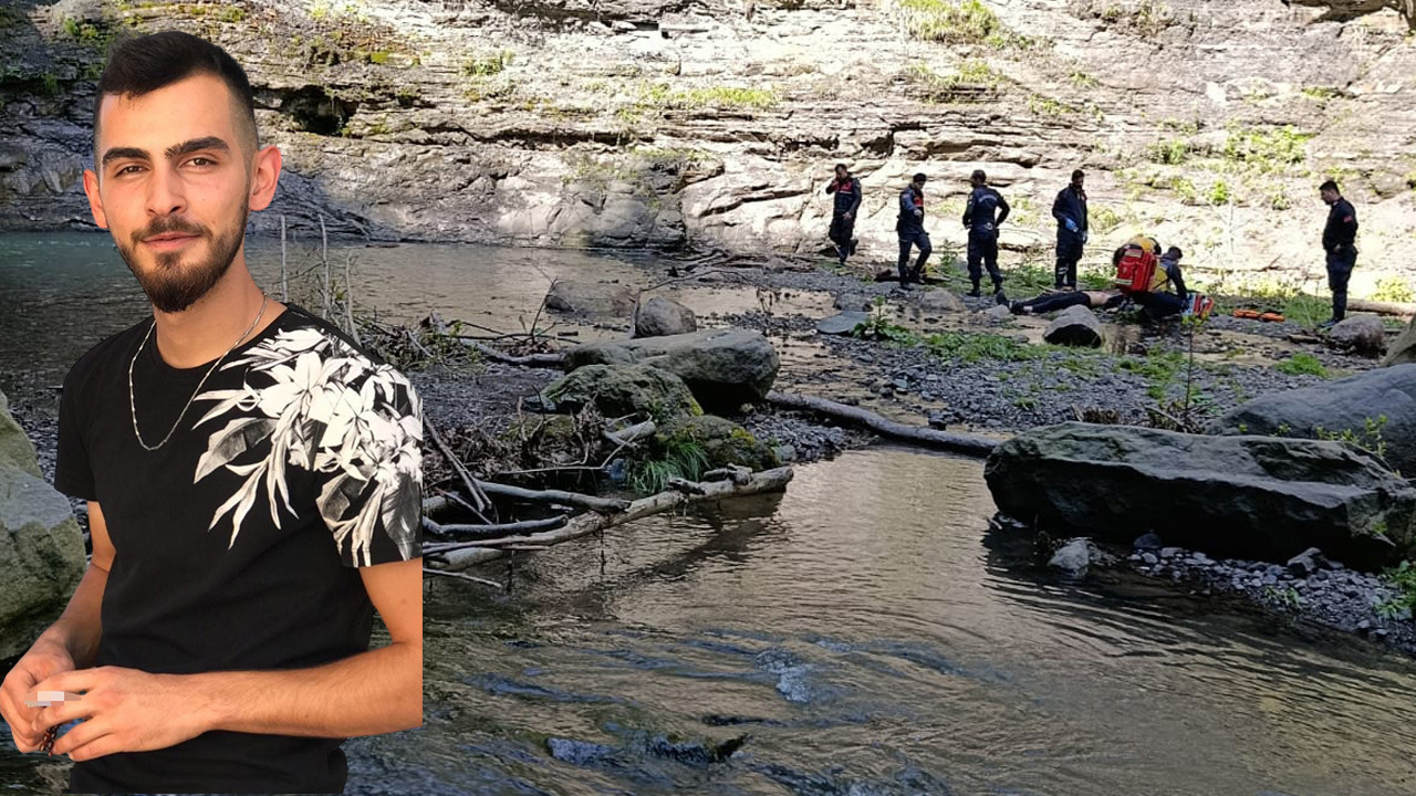 Şelalede Yaşanan Trajik Kaza: Ogün Gülşen Hayatını Kaybetti