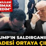 Trump’a Saldıran Şüphelinin İfadesi: “Yetkilileri Vurmak İstedim”