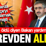 Nazif Yılmaz Görevden Alındı: Türkçe İle İlgili Tartışmalar Sürüyor