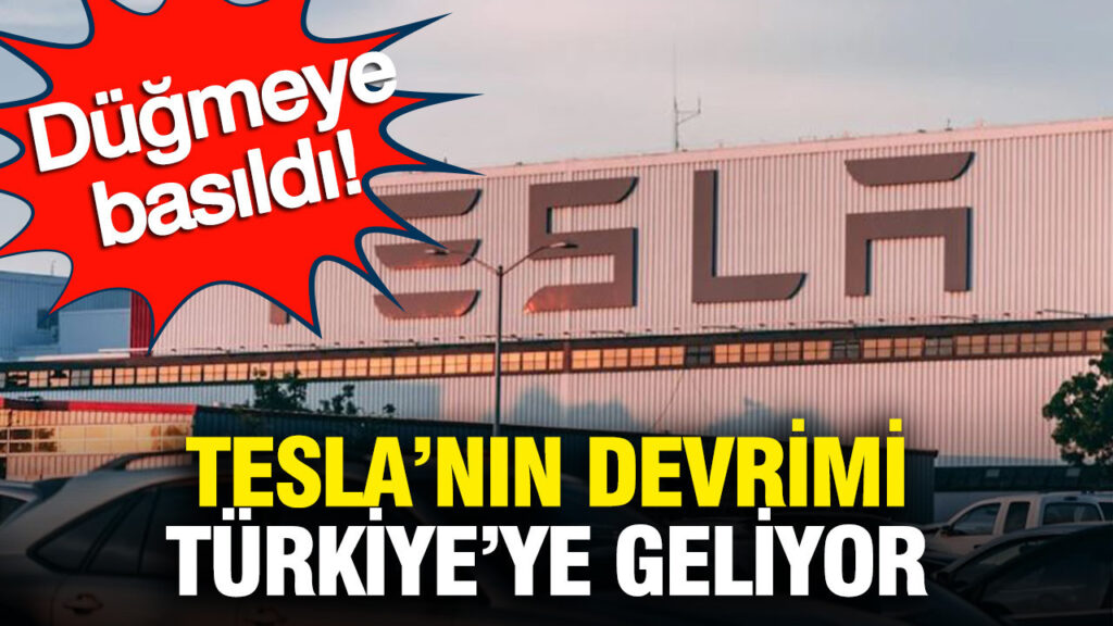 Tesla’nın Otonom Sürüş Teknolojisi Türkiye’ye Geliyor: Veri Toplama Süreci Başladı