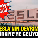Tesla’nın Otonom Sürüş Teknolojisi Türkiye’ye Geliyor: Veri Toplama Süreci Başladı