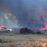 Arizona’daki Yangın Tehlikesi Büyüyor! 2.200 Dönüm Alan Kül Oldu, Tahliyeler Başladı