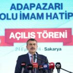 Eğitim Bakanı Tekin: İmam Hatip Okullarının Açılmasına Devam Edeceğiz
