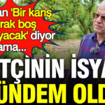 Çiftçiler Zor Günler Geçiriyor: “Topraklar Boş Kalmayacak” İddiası Gerçekleşmiyor