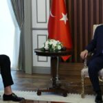 Cumhurbaşkanı Erdoğan, NBA Yıldızı Alperen Şengün ile Bir Araya Geldi