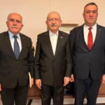 Kemal Kılıçdaroğlu’ndan Stratejik Buluşma: Gürsel Tekin’in Ekibiyle Bir Araya Geldi