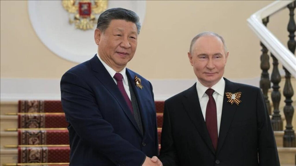 Kremlin’den Çin Ziyareti Öncesi Önemli Açıklama: “Büyük Beklentilerimiz Var”