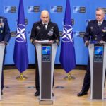 NATO Askeri Komite Başkanı Dragone: “Avrupa Ordusu Oluşturmak Mümkün Değil”