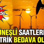 Romanya’dan Çığır Açan Uygulama: Güneşli Saatlerde Elektrik Ücretsiz
