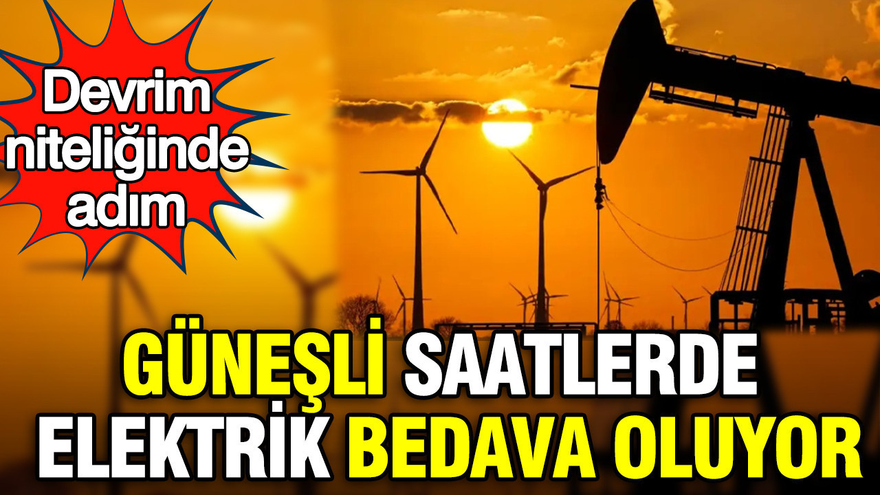 Romanya’dan Çığır Açan Uygulama: Güneşli Saatlerde Elektrik Ücretsiz