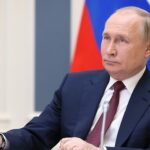 Vladimir Putin, Pekin’de Çin Lideri ile Buluştu