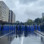 1 Mayıs Gözaltıları Başladı: Şişli ve Mecidiyeköy’de Yoğun Güvenlik Önlemleri