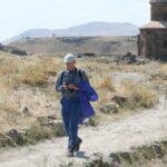 UNESCO Dünya Mirası Ani Ören Yeri, Yerli ve Yabancı Turistlerin Gözdesi Oldu