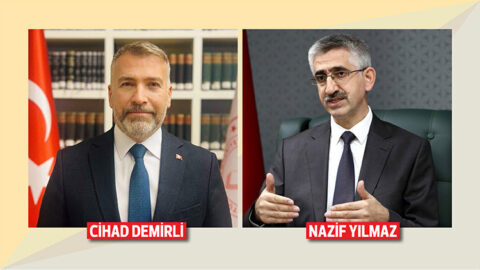Eğitimde Önemli Değişiklikler: Yılmaz Görevden Alındı