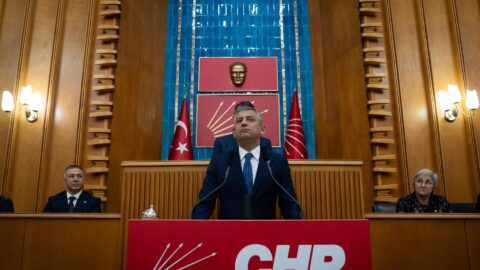TBMM’de Dokunulmazlık Dosyaları Meclis’e Gönderildi