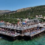 Bodrum halk plajlarina rekor ilgi deniz ucretsiz lahmacun 250 tl 4U2vHy8n