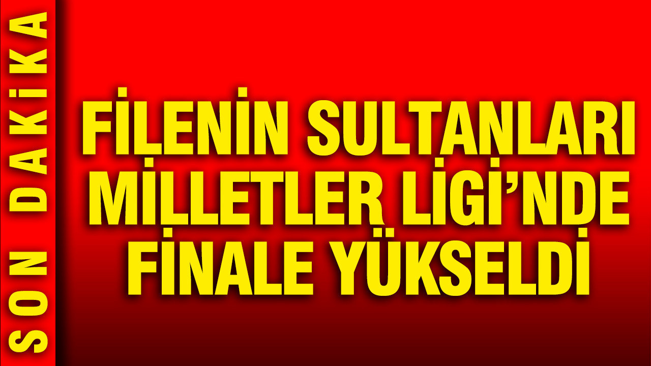Filenin sultanlari ev sahibi cini 3 0 yenerek millet liginde finale yukseldi 15CU65aL