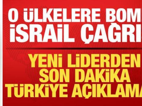 Hamasin yeni liderinden son dakika turkiye aciklamasi o ulkelere bomba israil cagrisi Wkp5OLGG