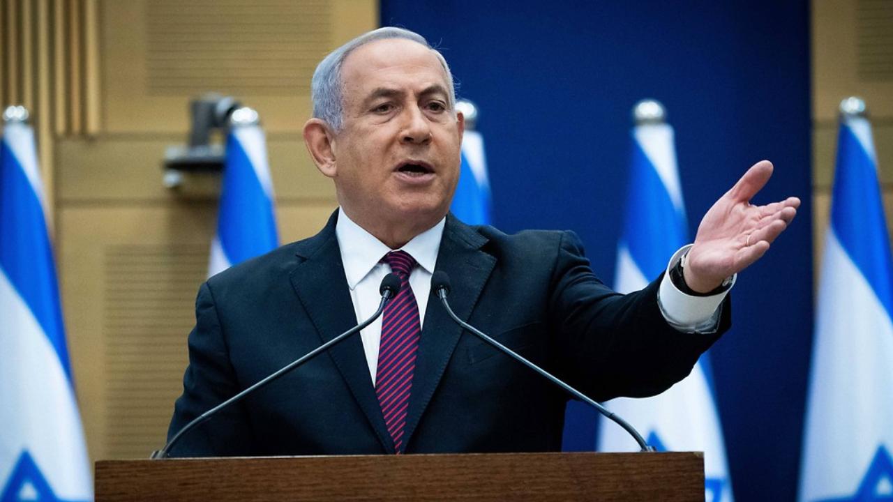 Netanyahu suudi arabistanla normallesme tarihi bir sicrama olur W2Wy52wW