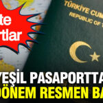 Yesil pasaportta yeni donem resmen basladi sistem tamamen degisti 617bfzqc
